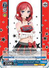 Image for "School idol festival" Maki (Love Live! DX) (LL/EN-W01-110 PR) - Weiss Schwarz