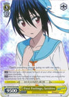 Image for First Feelings, Seishiro (RRR) (NISEKOI -False Love-) (NK/W30-E001R RRR) - Weiss Schwarz