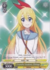 Image for Transfer Student, Chitoge (NISEKOI -False Love-) (NK/W30-E016 C) - Weiss Schwarz