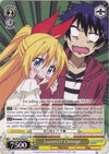 Image for Lovers!? Chitoge (NISEKOI -False Love-) (NK/W30-E020 C) - Weiss Schwarz