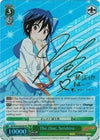 Image for The One, Seishiro (SP) (NISEKOI -False Love-) (NK/W30-E026SP SP) - Weiss Schwarz
