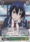 Image for Troubled by Love, Seishiro (NISEKOI -False Love-) (NK/W30-E037 U) - Weiss Schwarz