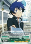 Image for Thoughtfulness, Raku (NISEKOI -False Love-) (NK/W30-E042 C) - Weiss Schwarz