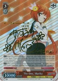 Image for The One, Marika (SP) (NISEKOI -False Love-) (NK/W30-E052SP SP) - Weiss Schwarz