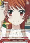 Image for Promised Pendant (NISEKOI -False Love-) (NK/W30-E071 U) - Weiss Schwarz
