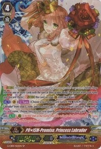 Image for PRISM-Promise, Princess Labrador (SP) (G-CB01: Academy of Divas) (G-CB01/S02EN) - Cardfight Vanguard