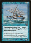 Image for Armored Galleon (Portal Second Age) - Magic: The Gathering