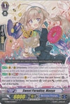 Image for Sweet Paradise, Manya (G-CB01: Academy of Divas) (G-CB01/033EN) - Cardfight Vanguard