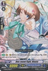 Image for One-round Fight, Hinata (G-CB01: Academy of Divas) (G-CB01/035EN) - Cardfight Vanguard