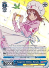 Image for Angel in White, Kosaki (SR) (NISEKOI -False Love-) (NK/W30-E081S SR) - Weiss Schwarz