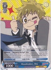 Image for Moodmaker, Shu (NISEKOI -False Love-) (NK/W30-E090 C) - Weiss Schwarz