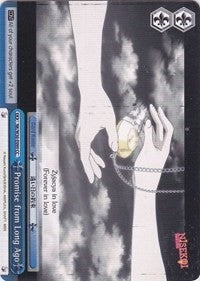 Image for Promise from Long Ago (NISEKOI -False Love-) (NK/W30-E099 CC) - Weiss Schwarz