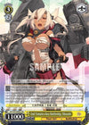 Image for 2nd Yamato-class Battleship, Musashi (SR) (KanColle) (KC/S25-E002S SR) - Weiss Schwarz
