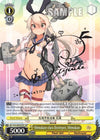 Image for Shimakaze-class Destroyer, Shimakaze (SSP) (KanColle) (KC/S25-E003SSP SSP) - Weiss Schwarz
