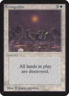 Image for Armageddon (Alpha Edition) - Magic: The Gathering