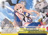 Image for Fast like Shimakaze (RRR) (KanColle) (KC/S25-E034R RRR) - Weiss Schwarz