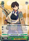 Image for Kaga-class Aircraft Carrier, Kaga (SR) (KanColle) (KC/S25-E036S SR) - Weiss Schwarz