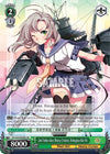 Image for 2nd Aoba-class Heavy Cruiser, Kinugasa-Kai-Ni (SR) (KanColle) (KC/S25-E039S SR) - Weiss Schwarz