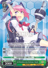 Image for 2nd Hatsuharu-class Destroyer, Nenohi (KanColle) (KC/S25-E058 C) - Weiss Schwarz