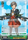 Image for 1st Chitose-class Seaplane Carrier, Chitose (SR) (KanColle) (KC/S25-E069S SR) - Weiss Schwarz