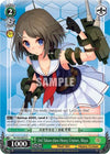 Image for 3rd Takao-class Heavy Cruiser, Maya (KanColle) (KC/S25-E072 C) - Weiss Schwarz