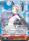 Image for 5th Fubuki-class Destroyer, Murakumo (KanColle) (KC/S25-E101 C) - Weiss Schwarz