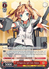 Image for 6th Nagara-class Light Cruiser, Abukuma (KanColle) (KC/S25-E115 C) - Weiss Schwarz