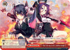 Image for That's the way to do it, anchors aweigh! (KanColle) (KC/S25-E124 CR) - Weiss Schwarz