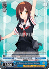 Image for 1st Shiratsuyu-class Destroyer, Shiratsuyu (KanColle) (KC/S25-E142 U) - Weiss Schwarz