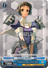 Image for 1st Myoko-class Heavy Cruiser, Myoko (KanColle) (KC/S25-E145 U) - Weiss Schwarz