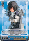 Image for 4th Myoko-class Heavy Cruiser, Haguro (KanColle) (KC/S25-E157 C) - Weiss Schwarz