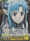 Image for Bitter Memories, Asuna (Parallel Foil) (Sword Art Online II) (SAO/SE23-E02 C) - Weiss Schwarz