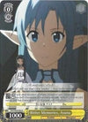 Image for Bitter Memories, Asuna (Sword Art Online II) (SAO/SE23-E02 C) - Weiss Schwarz