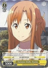 Image for Autumn Walk, Asuna (Sword Art Online II) (SAO/SE23-E04 C) - Weiss Schwarz