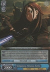 Image for Temporary Alliance, Kirito (Parallel Foil) (Sword Art Online II) (SAO/SE23-E20 R) - Weiss Schwarz