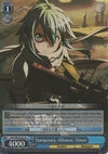 Image for Temporary Alliance, Sinon (Parallel Foil) (Sword Art Online II) (SAO/SE23-E21 R) - Weiss Schwarz