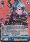 Image for Last Shot, Sinon (Parallel Foil) (Sword Art Online II) (SAO/SE23-E24 R) - Weiss Schwarz