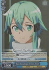 Image for Basic Knowledge of Guns, Sinon (Parallel Foil) (Sword Art Online II) (SAO/SE23-E25 C) - Weiss Schwarz