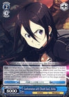 Image for Confrontation with Death Gun, Kirito (Sword Art Online II) (SAO/SE23-E33 C) - Weiss Schwarz