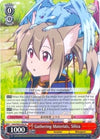 Image for Gathering Materials, Silica (Sword Art Online II) (SAO/SE23-E07 R) - Weiss Schwarz