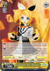 Image for Kagamine Rin "Reactor" (Hatsune Miku: Project DIVA F 2nd) (PD/S29-E002 RR) - Weiss Schwarz