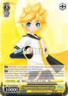 Image for Kagamine Len "Original"(F 2nd) (Hatsune Miku: Project DIVA F 2nd) (PD/S29-E002 RR) - Weiss Schwarz