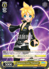 Image for Kagamine Len "Punkish" (Hatsune Miku: Project DIVA F 2nd) (PD/S29-E005 R) - Weiss Schwarz