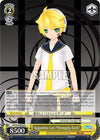 Image for Kagamine Len "Strangely Dark" (Hatsune Miku: Project DIVA F 2nd) (PD/S29-E006 R) - Weiss Schwarz