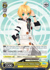 Image for Kagamine Len "White Edge" (Hatsune Miku: Project DIVA F 2nd) (PD/S29-E012 U) - Weiss Schwarz