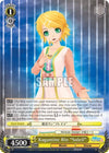 Image for Kagamine Rin "Soleil" (Hatsune Miku: Project DIVA F 2nd) (PD/S29-E016 C) - Weiss Schwarz
