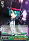Image for Hatsune Miku "Magician" (RRR) (Hatsune Miku: Project DIVA F 2nd) (PD/S29-E028R RRR) - Weiss Schwarz