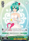 Image for Hatsune Miku "White Dress" (Hatsune Miku: Project DIVA F 2nd) (PD/S29-E030 R) - Weiss Schwarz