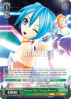 Image for Hatsune Miku "Orange Blossom" (RRR) (Hatsune Miku: Project DIVA F 2nd) (PD/S29-E032R RRR) - Weiss Schwarz