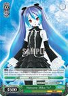 Image for Hatsune Miku "Infinity" (Hatsune Miku: Project DIVA F 2nd) (PD/S29-E037 U) - Weiss Schwarz